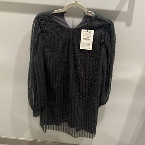 Girls Zara dress